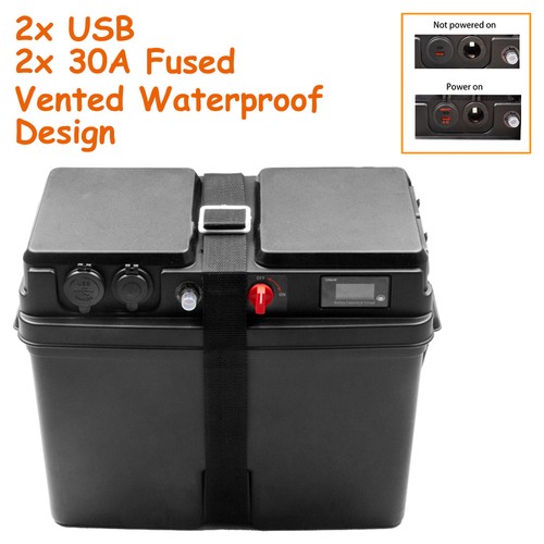 Battery box holder heavy - battery,