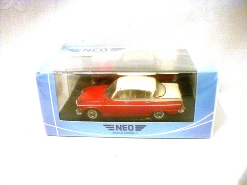 Humber sceptre red white - sceptre, 1965