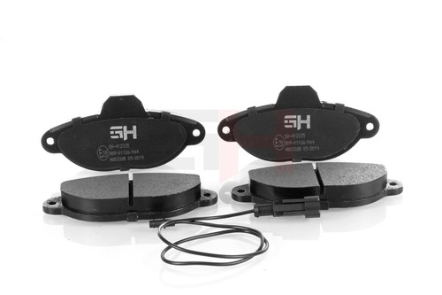 Fits auto 412335 brake - auto-gh,