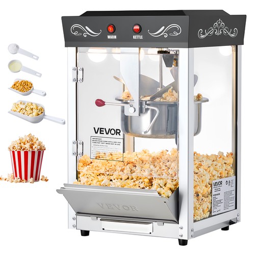 Vevor popcorn machine - vevor,