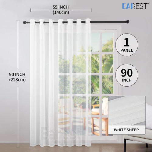 2pcs blackout curtains - 2pcs,