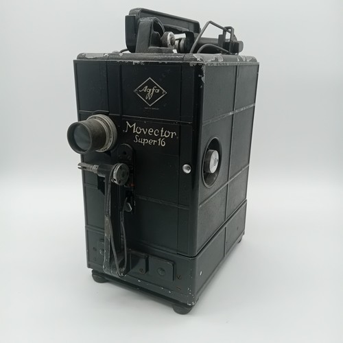 Vintage agfa movector - movector, 16