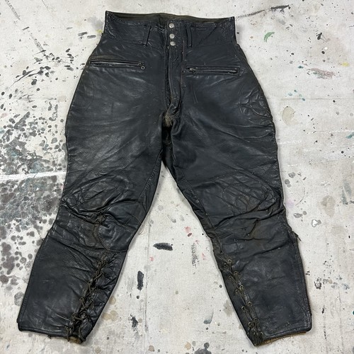 Vintage 40s beck leather - 40s,
