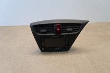 HONDA CIVIC MK9 2012-2015 SAT