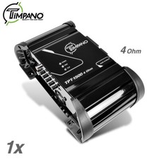 1x Timpano TPT-1500 4 Ohm