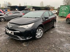 Toyota avensis 2016 1.6 diesel