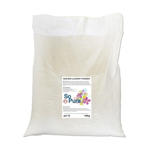 Washing powder non bio 10kg - bio,