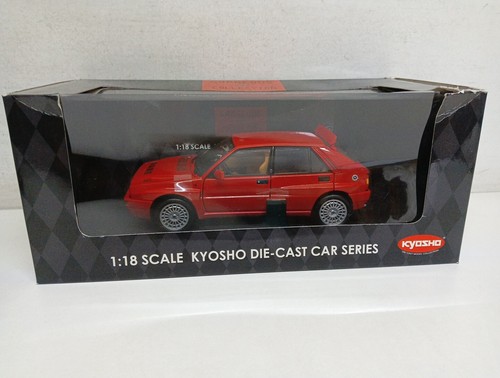 Kyosho lancia delta integrale - lancia,