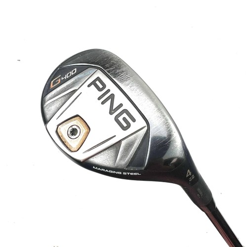 Ping g400 hybrid - ping,