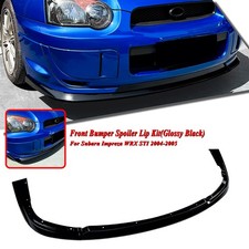 Front Bumper Spoiler Splitter