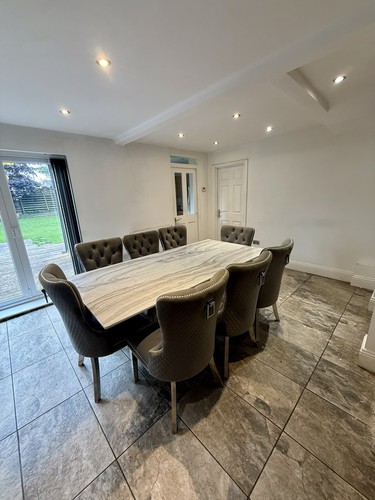 Dining table seater urban - dining,