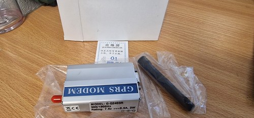 Q2403r gprs gsm modem - gsm,