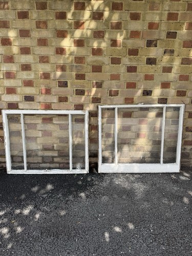 Pair reclaimed old - of,