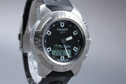 Near mint tissot - [near, t-touch
