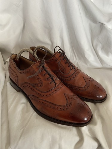 Cheaney welbeck mens brown - mens,
