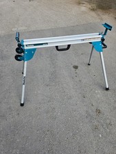 Makita DEBWST06 Extendable Foldable Mitre Saw Stand
