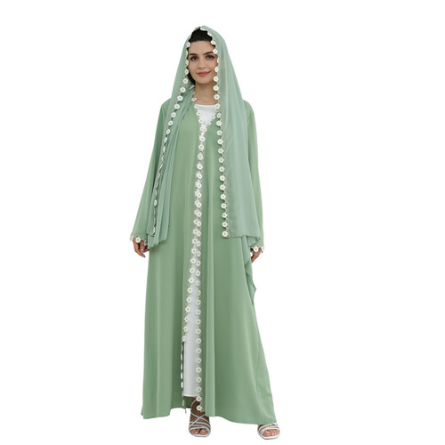Dubai women abaya muslim - women,