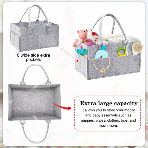 Nappy caddy diaper - diaper, organizer