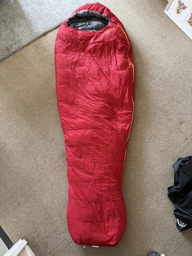 Rab alpine pro 800 - 800, 4