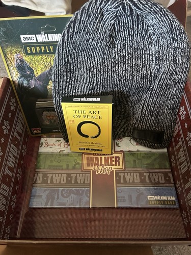 The walking dead - the, supply