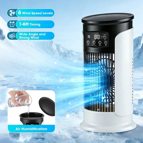 Portable mini air conditioner - portable,