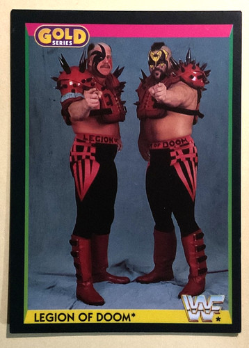 Wwf wwe merlin 1992 legion - merlin,