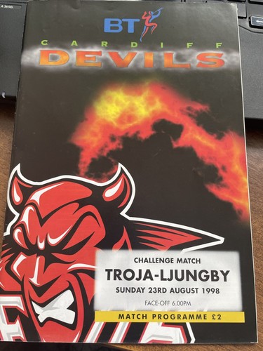 1998 cardiff devils - cardiff,