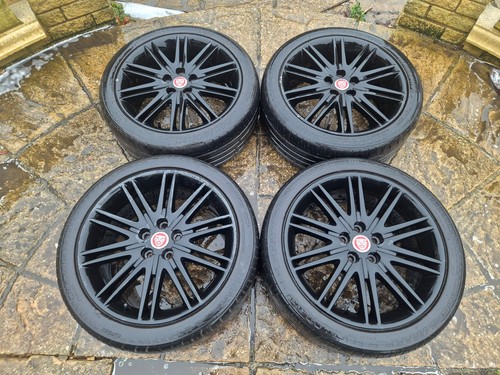 Genuine jaguar type - genuine, s