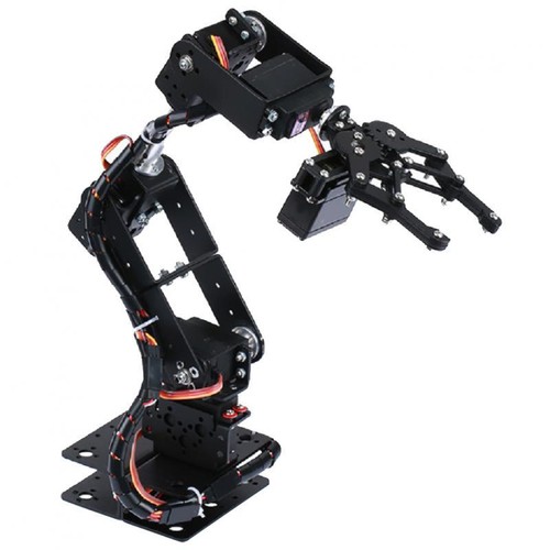 Diy robot mechanical arm - robot,