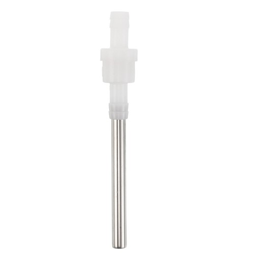 Discharge nozzle filling - nozzle,