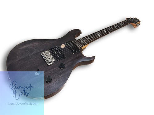 Prs ce24 std satin - std,