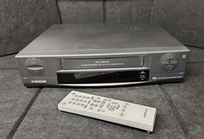 Samsung SV-301K VHS VCR Video
