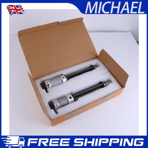 Engine balance shaft - balance, fit