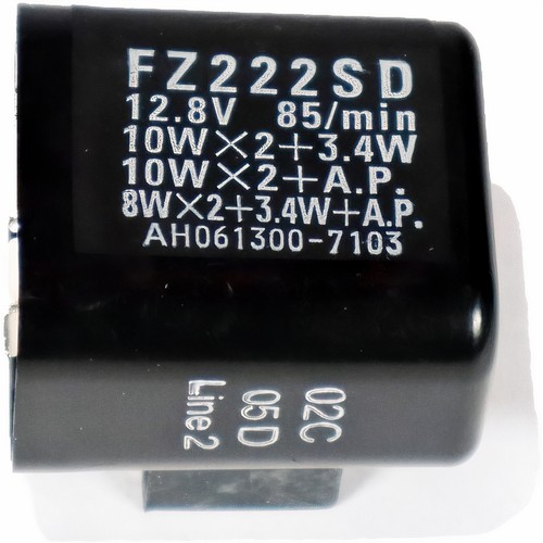 Aprilia flasher relay 12v - aprilia, relay,