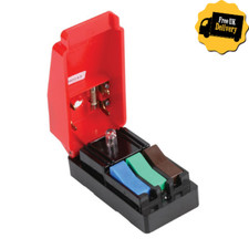 Heavy Duty Quick Secure Mains