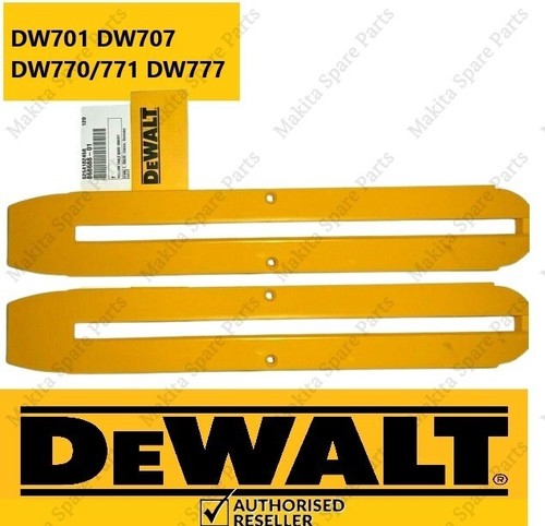 Genuine dewalt insert - genuine, plate