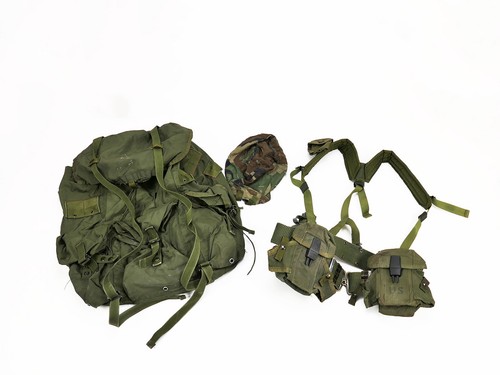 Alice field pack combat - field,