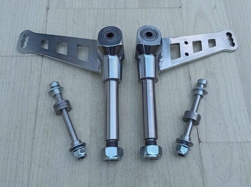 Synergy cadet 17mm stub - stub, axles