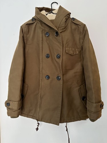 Sessun faux fur - faux, khaki