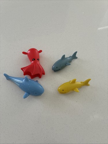 Octonauts sea creatures bundle - octonauts,