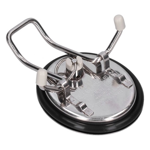 130psi beer barrel - lid, 304