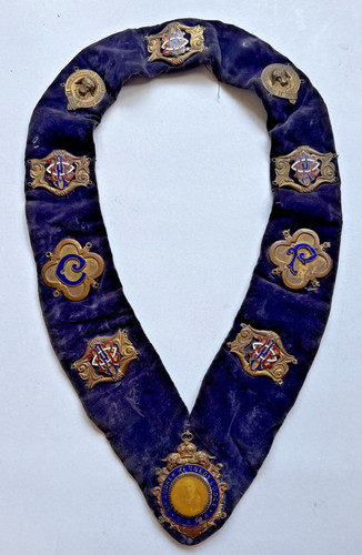 Raob sash ceremonial - raob,