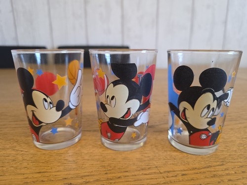 Vintage disney glassware - disney,