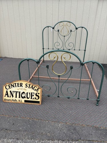 67398 vintage brass and - vintage,