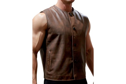 Men leather ww1 british - men's,
