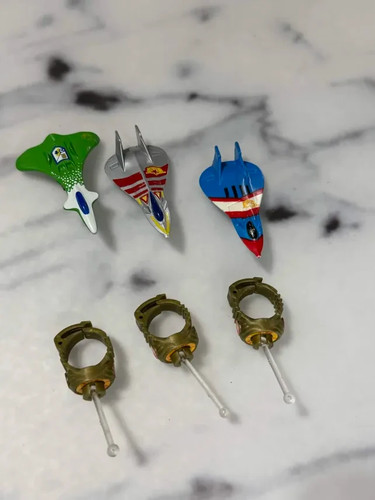 Ring raiders vintage - raiders, 3
