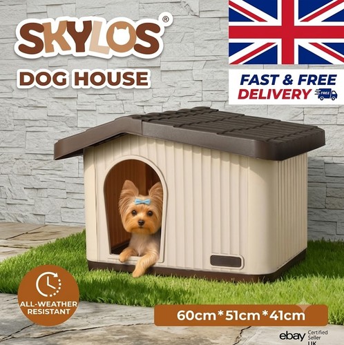 Skylos plastic dog - skylos, pet