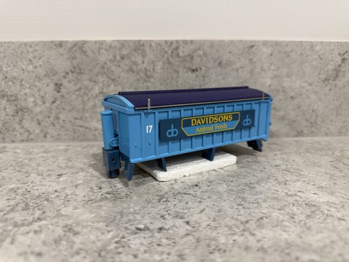 Corgi daf 8 wheeler - corgi,