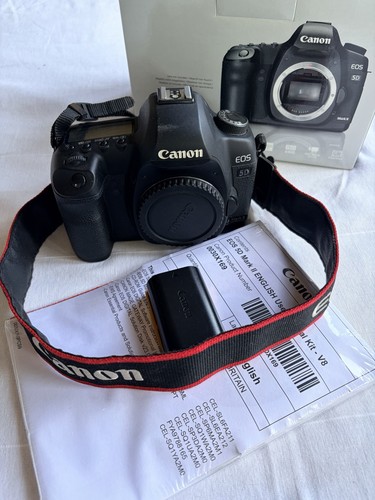 Canon eos mark digital - eos, 5d