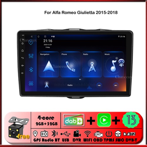 Android head unit radio - 9"android,